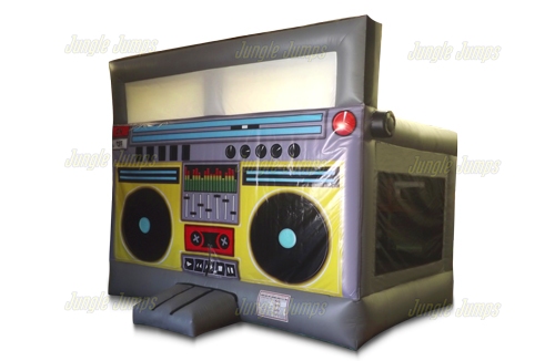 Inflable BoomBox