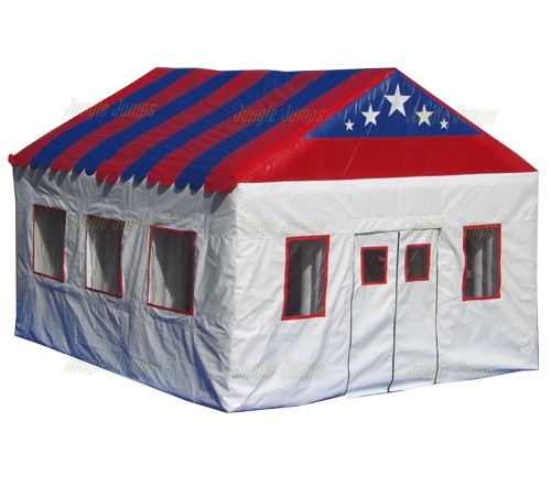 Carpa Inflable de Concesion