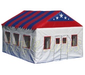 Carpa Inflable de Concesion