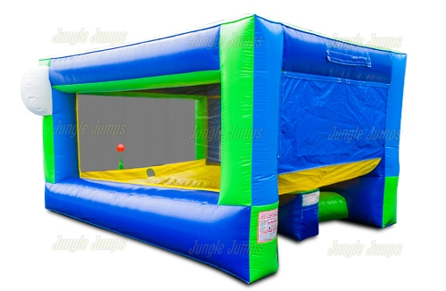 Juego Inflable De Beisbol