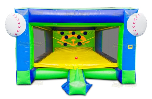Juego Inflable De Beisbol