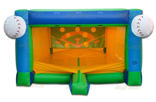 Juego Inflable De Beisbol