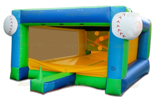 Juego Inflable De Beisbol