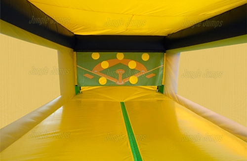 Juego Inflable De Beisbol