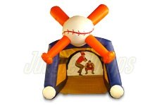 Juego Interactivo de Beisbol