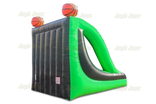 Juego Inflable de Baloncesto