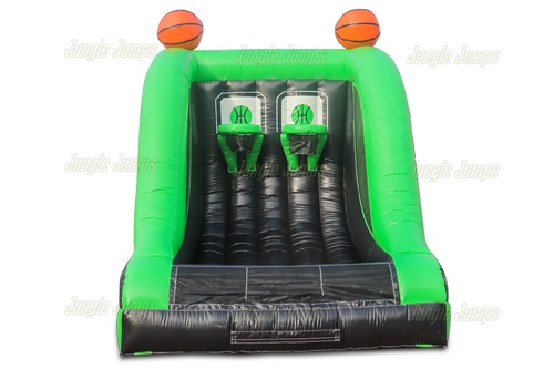 Juego Inflable de Baloncesto