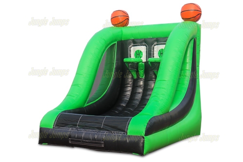 Juego Inflable de Baloncesto