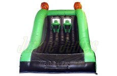 Juego Inflable de Baloncesto