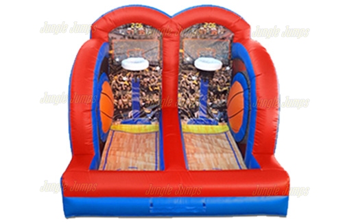 Juego de Baloncesto Inflable