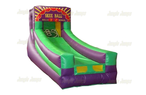 Juego De Skeeball II