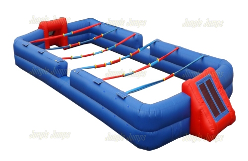 Arena Inflable de Foosball