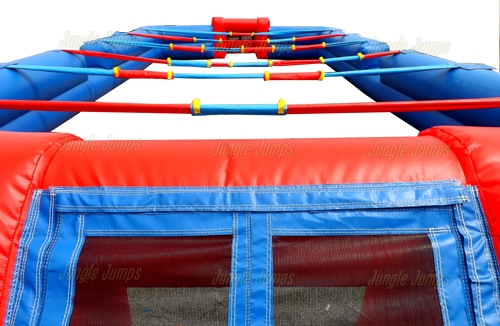 Arena Inflable de Foosball