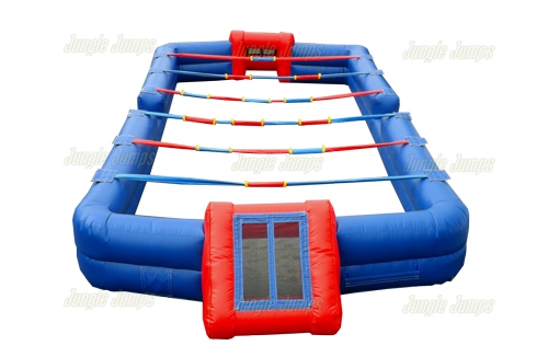 Arena Inflable de Foosball