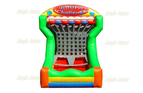 Juego Conecta Inflable