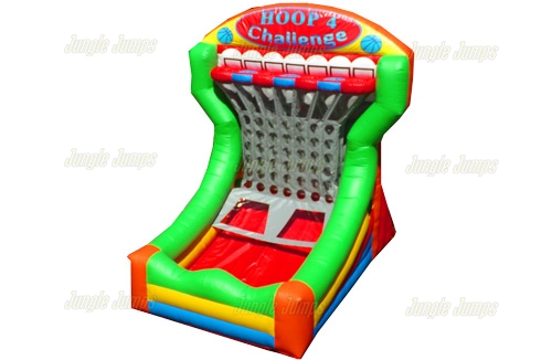 Juego Conecta Inflable