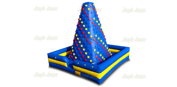 Escala Roca Inflable