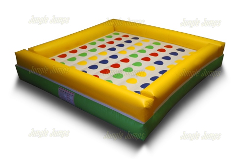 Juego Inflable Twist II