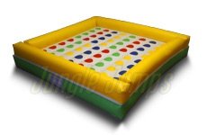 Juego Inflable Twist II