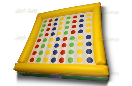 Juego Inflable Twist II