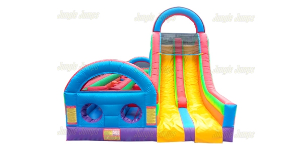 Juego de Carrera Inflable