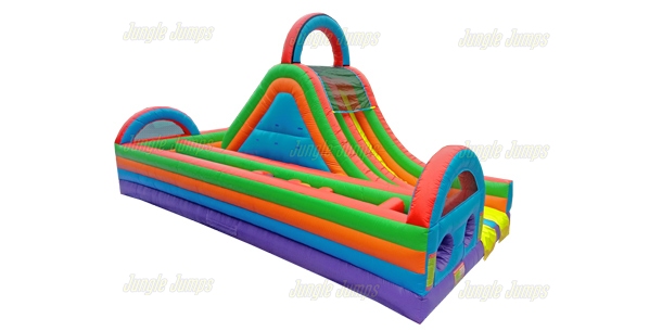 Juego de Carrera Inflable