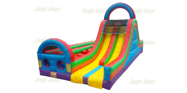 Juego de Carrera Inflable