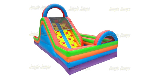 Juego de Carrera Inflable