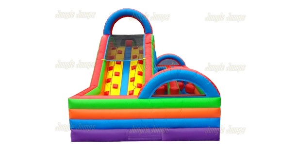 Juego de Carrera Inflable