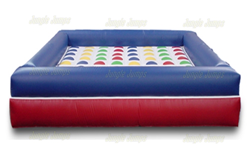 Juego Inflable Twist