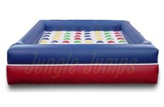 Juego Inflable Twist