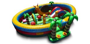 Combo Interactivo Inflable