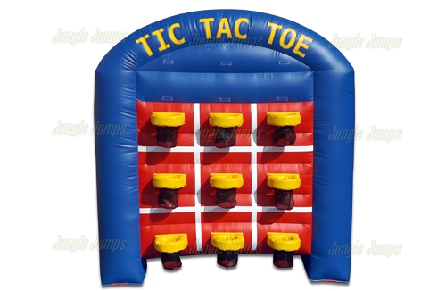 Juego de Baloncesto Tic Tac Toe