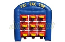 Juego de Baloncesto Tic Tac Toe