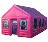 Casa Inflable de Juego