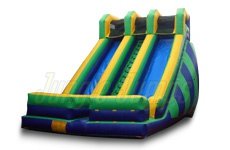 Chorrera Inflable Doble III