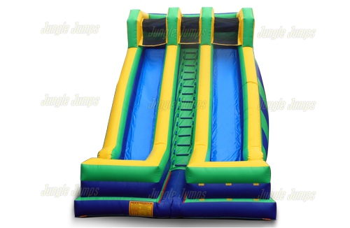 Chorrera Inflable Doble III