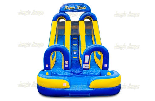 Super Resbaladilla Doble