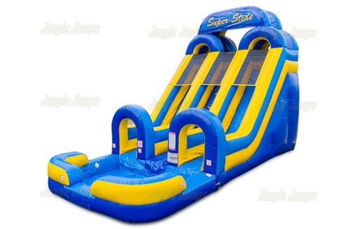 Super Resbaladilla Doble