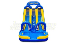 Super Resbaladilla Doble