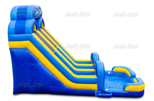 Super Resbaladilla Doble