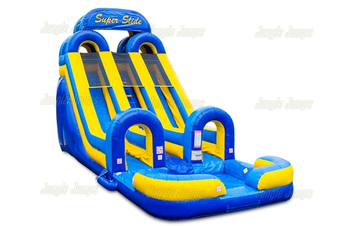 Super Resbaladilla Doble