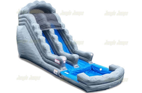 Resbaladilla Marble 16 de Agua/Seco