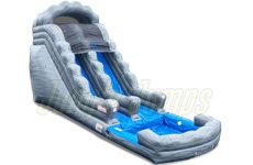 Resbaladilla Marble 16 de Agua/Seco