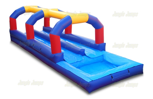 Inflable Acuatico Run N Splash