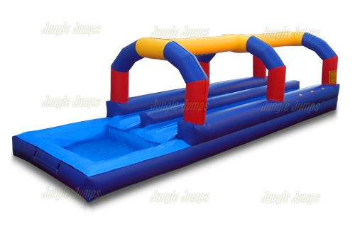 Inflable Acuatico Run N Splash