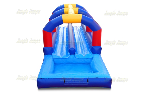 Inflable Acuatico Run N Splash