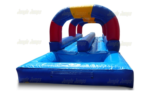 Inflable Acuatico Run N Splash