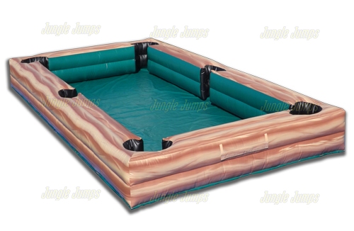 Juego Inflable Snooker