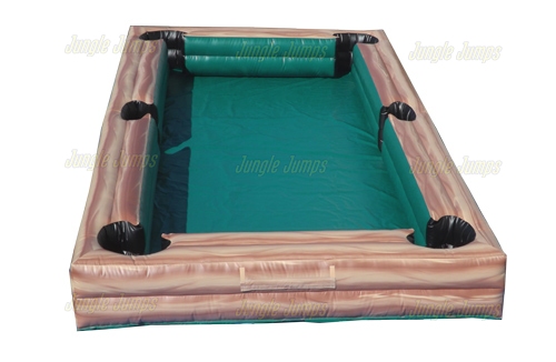 Juego Inflable Snooker
